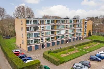 Woning Nachtegaallaan 121 Katwijk (ZH)