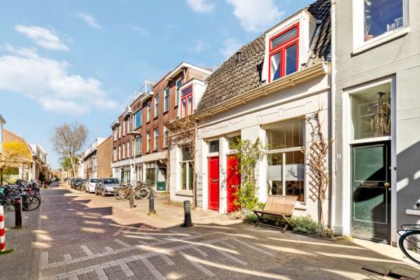 Woning Kapelstraat 7 Utrecht