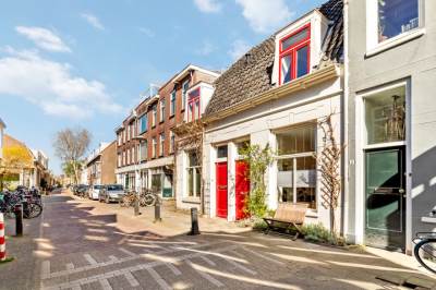 Woning Kapelstraat 7 Utrecht
