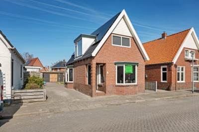 Woning Thorbeckelaan 9 Oude Pekela