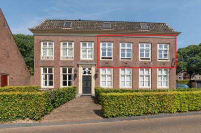 Woning Burgemeester van den Boschstraat 1C Amerongen