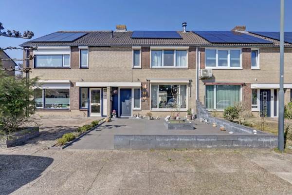 Woning Ampèrestraat 12 Oosterhout (NB)