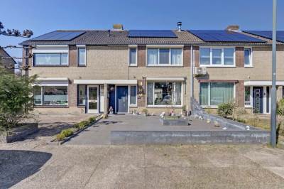 Woning Ampèrestraat 12 Oosterhout (NB)