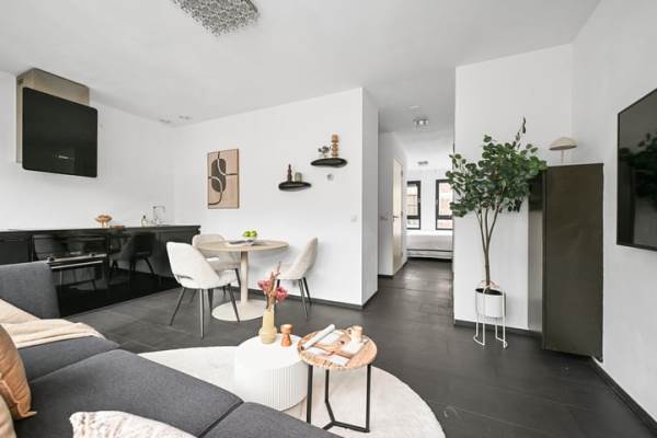 Woning Rozenstraat 204E Amsterdam