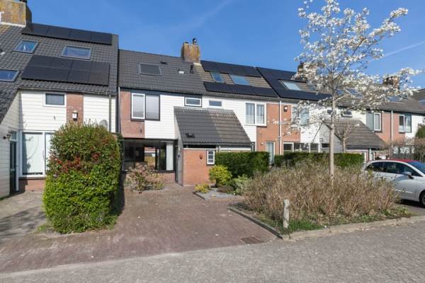 Woning Pal Maleterstraat 6 Leiden