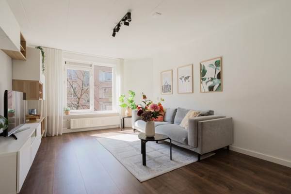 Woning Lutmastraat 392 Amsterdam