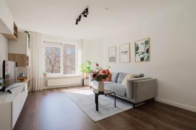 Woning Lutmastraat 392 Amsterdam