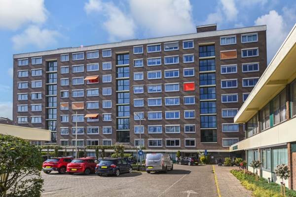 Woning Dr H. Colijnlaan 6F154 Rijswijk (ZH)