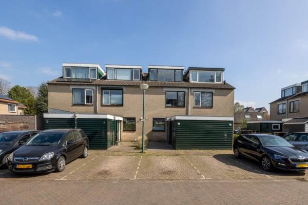 Woning Platanenlaan 16 Leusden