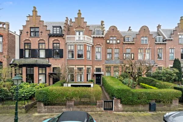 Woning Helmstraat 10 Den Haag