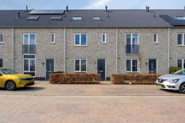 Woning Oosterkamp 17 Voorthuizen