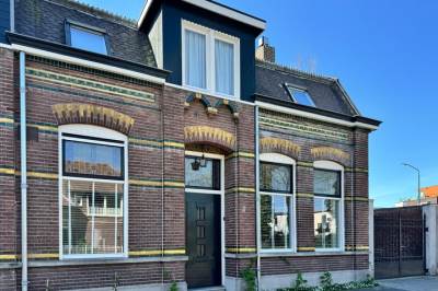Woning Stationsstraat 9 Rijen