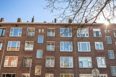Woning Gijsingstraat 90D Rotterdam