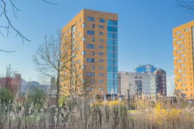 Woning Buizerdhof 125 Capelle aan den IJssel