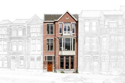 Woning Statenlaan 107 Den Haag