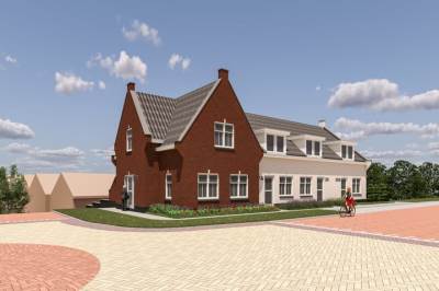 Woning Dorpsstraat 27 Streefkerk