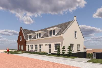 Woning Dorpsstraat 27A Streefkerk