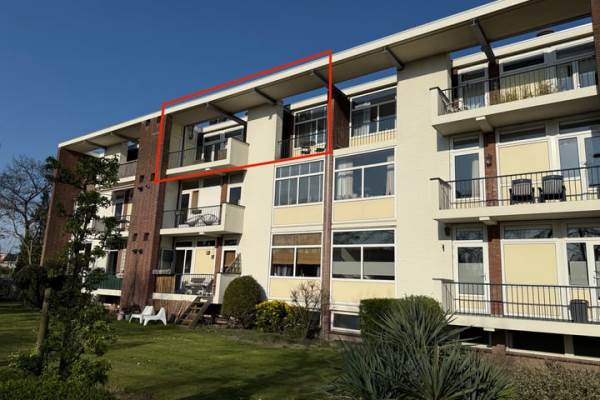 Woning Steijnlaan 5B Breda