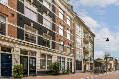 Woning Fokke Simonszstraat 254 Amsterdam