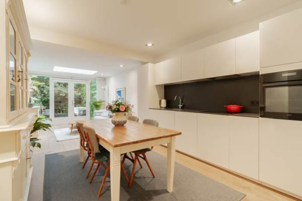 Woning Bartholomeus Diazstraat 24H Amsterdam