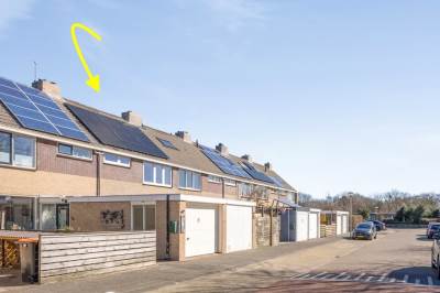 Woning Bergeendstraat 22 Petten