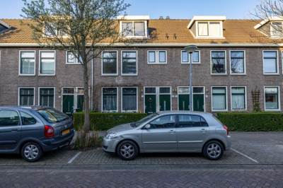Woning Vindicatstraat 8A Groningen