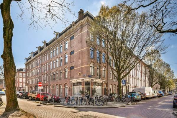 Woning Cornelis Anthoniszstraat 36D Amsterdam