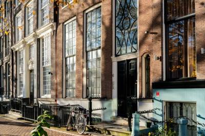 Woning Geldersekade 6F Amsterdam