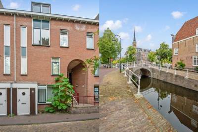 Woning Dirklangenstraat 98C Delft