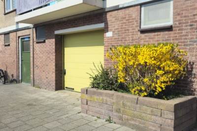 Garage S. F. van Ossstraat 210 Amsterdam