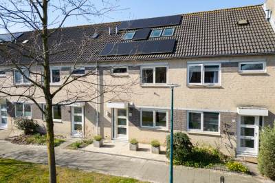 Woning Adriaan Engelslaan 14 Oegstgeest