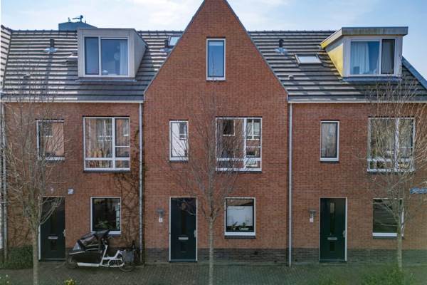 Woning Jan Lievensstraat 41 Leiden