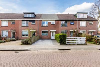 Woning Standerdmolen 14 Heerhugowaard