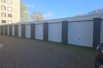 Garage Ruimzicht 163 Amsterdam