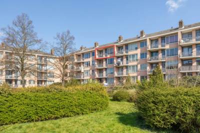 Woning Adriaan Kluitstraat 3 Amsterdam