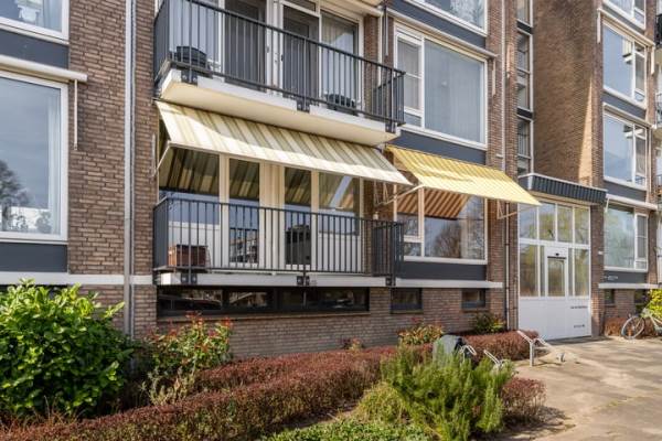 Woning Jan van Arkelstraat 70 Vlaardingen