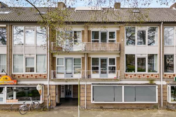 Woning Mozartweg 69C Amersfoort