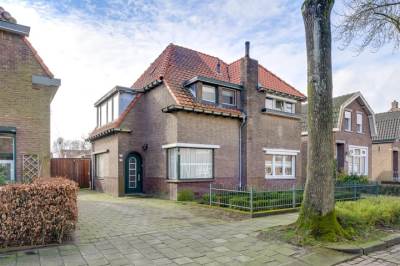 Woning Marijkestraat 36 Rijen