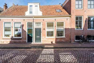 Woning Vissersdijk 12 Enkhuizen