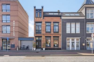 Woning Arnoldus Asselbergsstraat 23 Bergen op Zoom