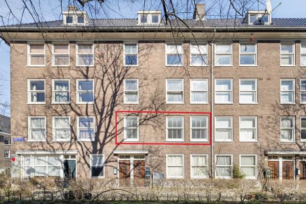 Woning Jasper Leijnsenstraat 301 Amsterdam