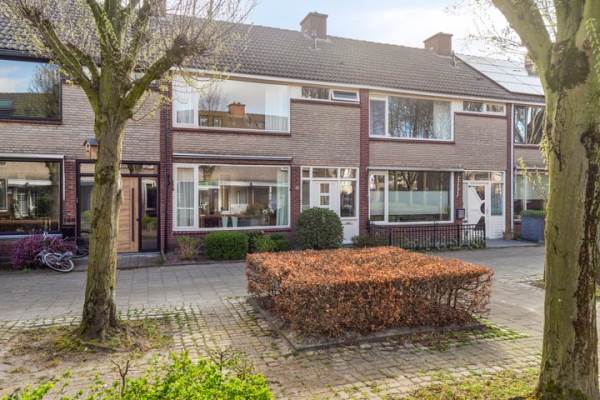 Woning Grote Houw 166 Breda