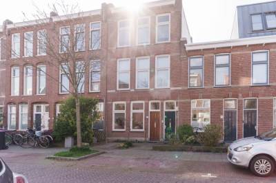 Woning Van Bronckhorststraat 13 Delft