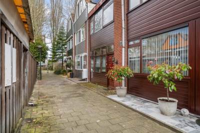 Woning F.C. Dondersstraat 43 Vlaardingen