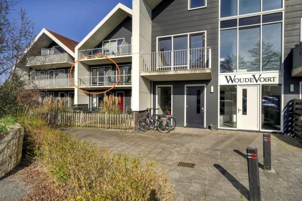 Woning Woudevoirt 17 Zoeterwoude