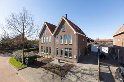 Woning It Ferset 38 Makkum