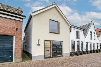 Woning Molendijk 11 Ooltgensplaat