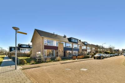Woning Cesar Franckstraat 1 Castricum