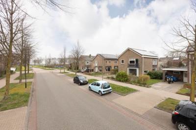 Woning Gysbert Japicxlaan 17 Bolsward