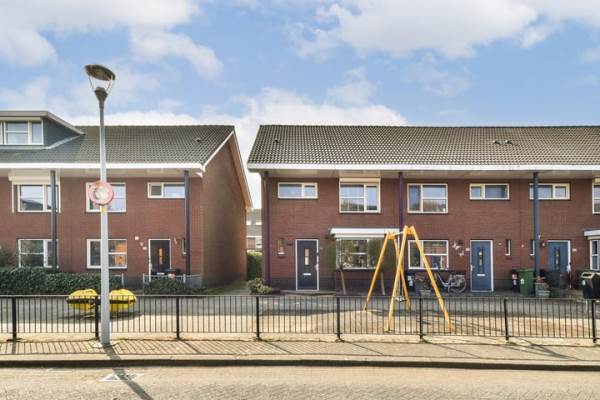 Woning Figarolaan 58 Nieuw-Vennep